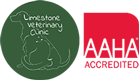 Limestone Veterinary Clinic Logo
